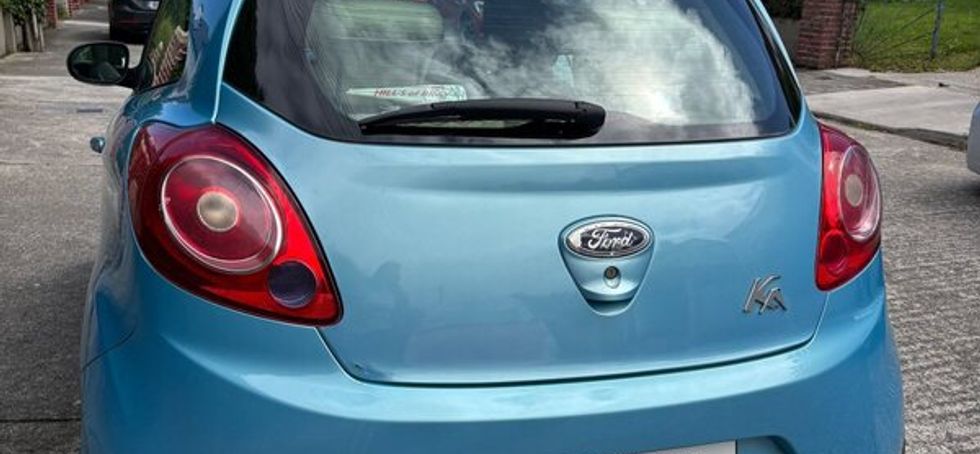 Ford KA 2010