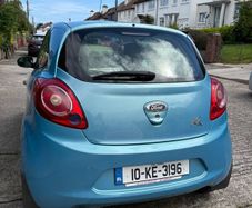 Ford KA 2010