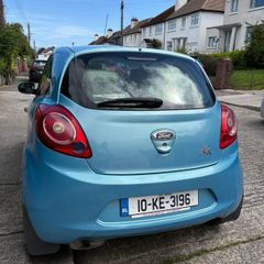 Ford KA 2010