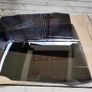 Toyota Prius rear door glass factory tinted (pair) Image 2