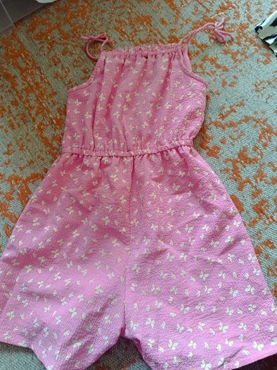 Girls summer clothes bundle age 6-7