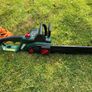 Lawnmower, Leaf blower, chainsaw bundle Image 2