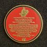 UNITED STATES, military challenge/ commerative coins. Image 7