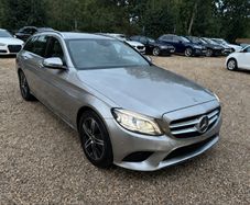 182D Mercedes C220d Sport Auto 194Bhp.