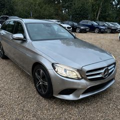 182D Mercedes C220d Sport Auto 194Bhp.