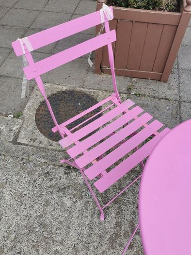 outdoor furniture