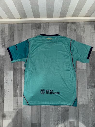 FC Barcelona Third Kit