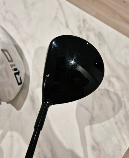 Taylormade Qi10 Max 3 Wood X stiff