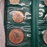 Ireland 1966 Beautiful Uncirculated Lustrous Coin Set in Original Holder Image 9