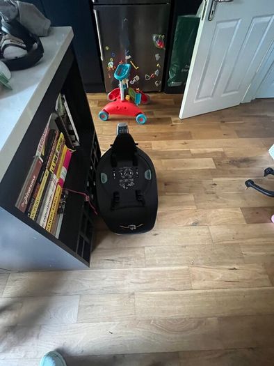 Cybex Car Seat & Isofix Base