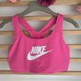 bra top Nike size large dri-fit pink Image 2