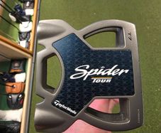 As New Taylormade Spider Tour Putter