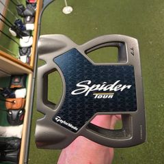 As New Taylormade Spider Tour Putter