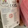 Baby girl doll NINES D'ONIL Tita Bailarina Mec Ingles speaking mechanism brand new Image 6