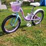 Girls Chipmunk Lollipop Bike Image 3