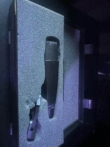 Microphone senheiser Md 421