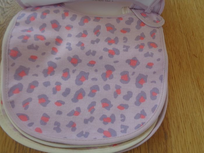 Baby Bibs x 5 for Sale
