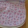 Baby Bibs x 5 for Sale Image 4