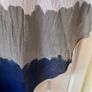 Blue /White /Grey Striped Cotton Dress (includes camisole) Image 2