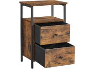 main image for ad Bedside table with 2 drawers