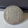 Spanish/Mexican Silver 1792 Pillar Dollar / 8 Reales Image 2
