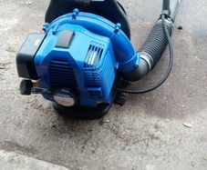 Hyundai leafblower