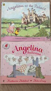 Angelina ballerina