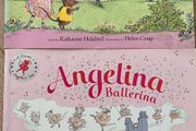 Angelina ballerina