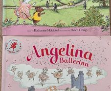 Angelina ballerina