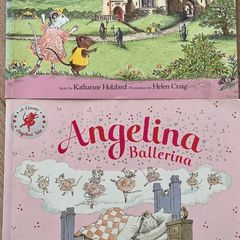 Angelina ballerina