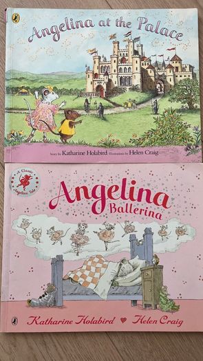 Angelina ballerina