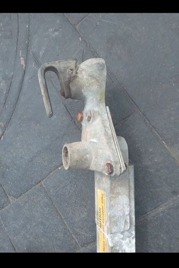 trailer drawbar