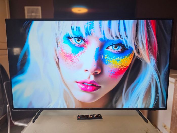 50" Samsung Quantum 4K HDR Smart TV