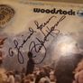 Woodstock 3 vinyl 1970 usa 3 vinyl signed by Richie Havens who opened woodstock 1969 with COA Image 3