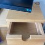Made.com desk (Solid Oak) Image 3
