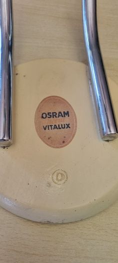 Vintage lamp - Osram Vitalux