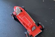 die cast racing cars