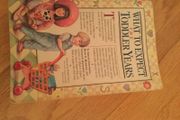 Book.....What to Expect, The Toddler Years