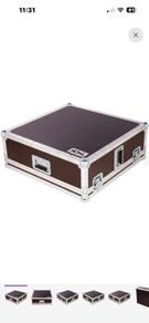 A&H SQ6 including flight case