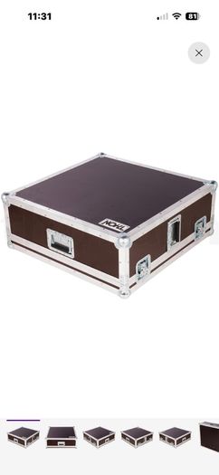 A&H SQ6 including flight case