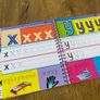 Wipe Clean Learning Lowercase Alphabet Activity Book Image 4