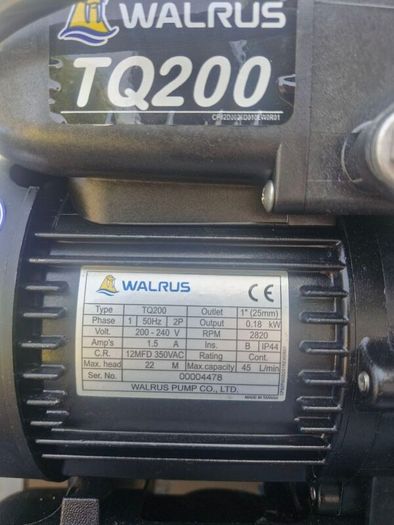 Walrus tq200