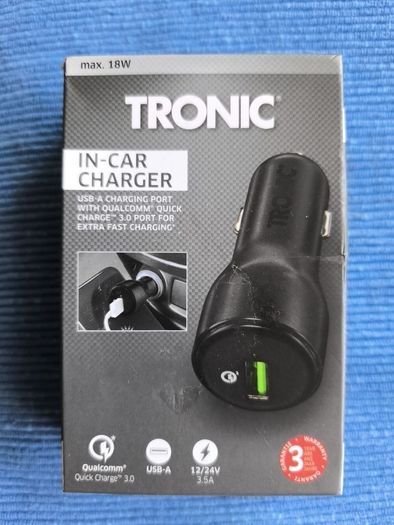 In Car Charger