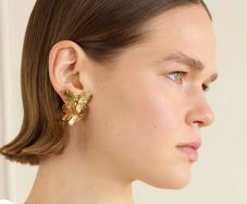 Jennifer Behr Peri Earrings