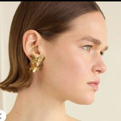 Jennifer Behr Peri Earrings