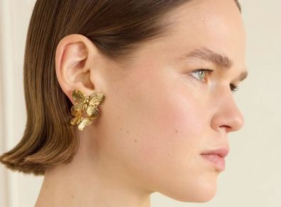 Jennifer Behr Peri Earrings