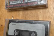 Micro computer cassettes - R10 - still wrapped