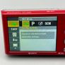 Sony DSC-W830 20.1MP Digital Camera Red - Full Kit Image 6
