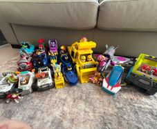 paw patrol collection