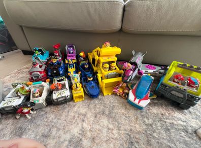 paw patrol collection